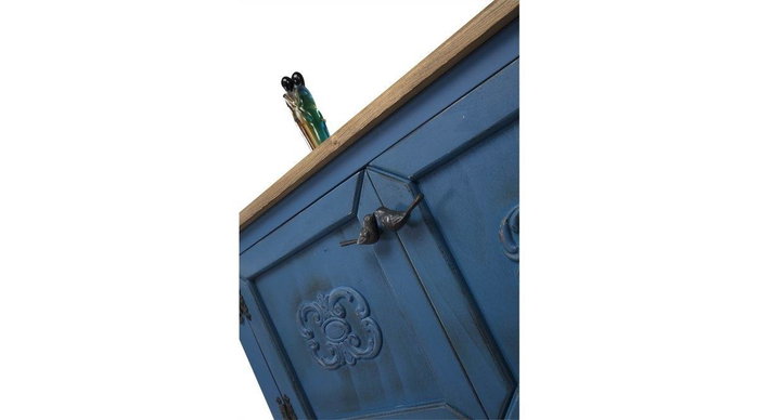 Hanah Home Ada Dresser - Azul